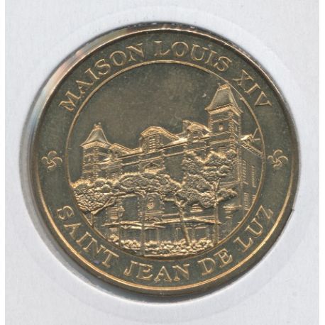 Dept64 - Maison Louis XIV - 2013 - St jean de luz 