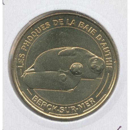 Dept62 - Berck sur mer N°2 - les phoques de la baie d'authie - 2014