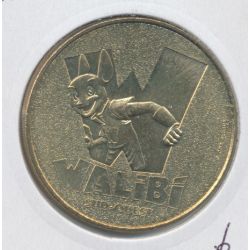 Dept47 - Walibi sud-ouest N°1 - 2012 - Roquefort