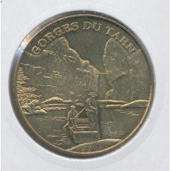 Dept48 - gorges du tarn N°1 - 2010 - Ste enimie