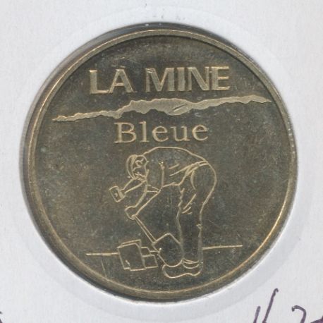 Dept49 - La mine bleue - 2007 - noyant la gravoyere