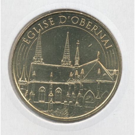 Dept67 - Église d'Obernai - 2016
