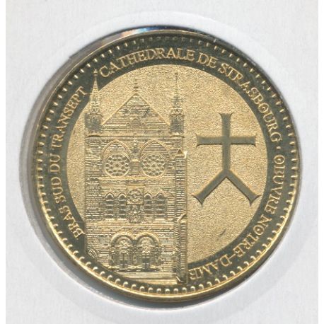 Dept67 - Cathédrale notre-dame N°3 - 2014 - Strasbourg