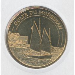 Dept56 - Golfe du morbihan - 2014