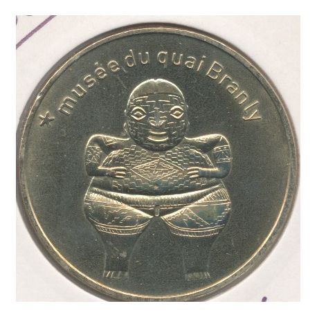 Dept7507 - Musée du quai branly - Chupi - 2006