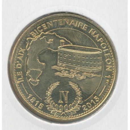 Dept17 - Ile d'aix - bi centenaire de Napoléon - 2011