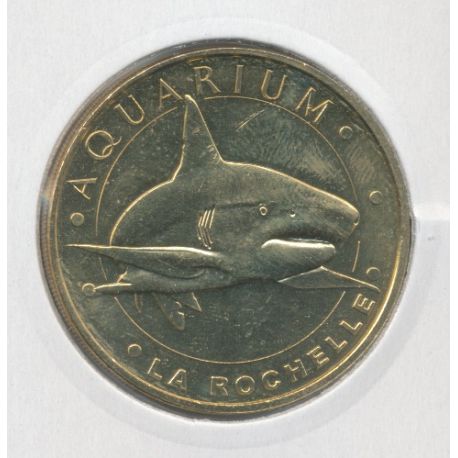 Dept17 - Aquarium La Rochelle - Requin - 2017