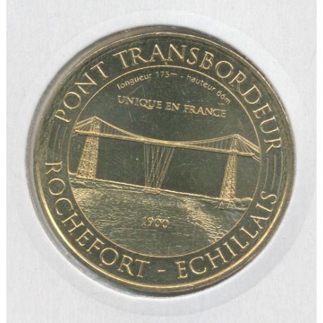 Dept17 - pont transbordeur - 2016 - Rochefort