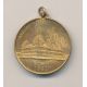 Médaille - Inauguration hôtel de ville - 13 et 14 juillet 1882 - Souvenir fête nationale 1882