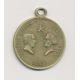 Médaille - Ledru Rollin - Felix Pyat - République démocratique et sociale - 1849 - laiton