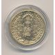 Médaille - Franc à piedl - Musée de la monnaie - 1996 - laiton doré