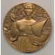 Médaille - Monuments de Paris - graveur Turin - bronze