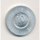 10 Centimes 1909 Rude