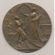 Médaille - Exposition Universelle Bruxelles - 1910 - Bronze - G.Devreese