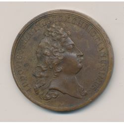 Médaille - Louis XIV - 1692