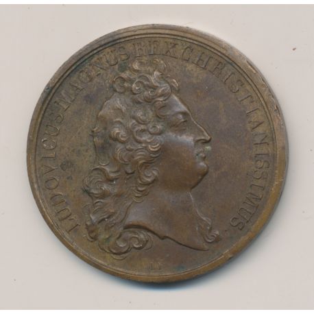 Médaille - Louis XIV - 1692