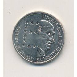 10 Francs Schuman - 1986