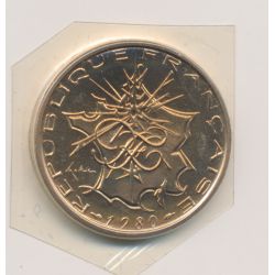 10 Francs Mathieu - 1980 - FDC - Tranche A