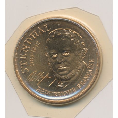 10 Francs Stendhal - 1983