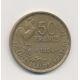 50 Francs Guiraud - 1954
