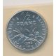 50 Centimes Semeuse - 1986