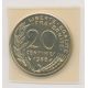 20 Centimes Marianne - 1986