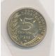 5 Centimes Marianne - 1975