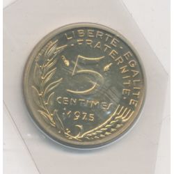 5 Centimes Marianne - 1975