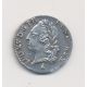 Louis XVI - 1/20 écu - 1779 A Paris - buste louis XV