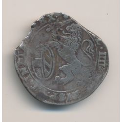 Pays-bas Espagnols - Escalin au lion - 1622 - Philippe IV