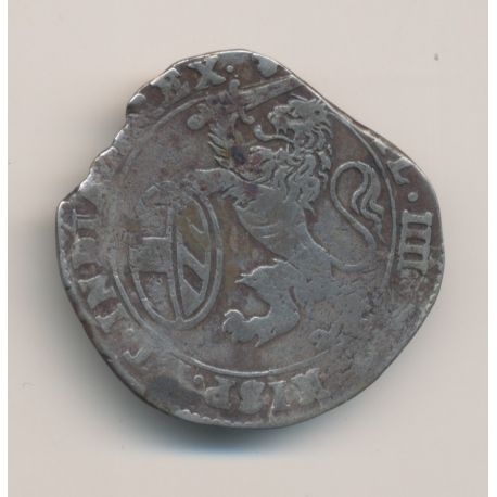 Pays-bas Espagnols - Escalin au lion - 1622 - Philippe IV