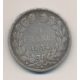 5 Francs Louis philippe I - 1834 H La rochelle - Tranche en relief