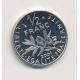 50 Centimes Semeuse - 2001 - Belle épreuve
