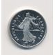 50 Centimes Semeuse - 2001 - Belle épreuve