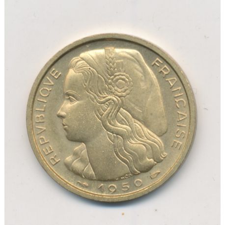Concours 20 Francs - 1950 Essai - par Simon