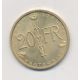 Concours 20 Francs - 1950 Essai - par Simon