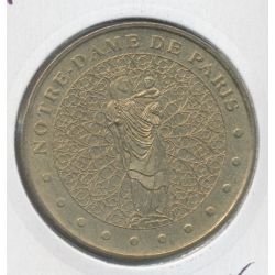 Dept7504 - N-Dame de Paris - vierge à l'enfant - 2003 B