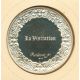 Trésors de Rembrandt - Médaille N°49 - La Visitation - argent