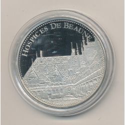 Médaille - Hospices de beaune - Trésor patrimoine de France