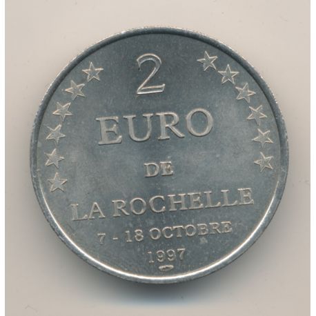 2 Euro 1997 - LA ROCHELLE