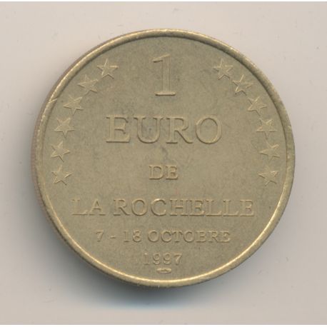 1 Euro 1997 - LA ROCHELLE