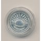 Médaille - François Mitterrand - argent - 1981 - 21mm - sans certificat