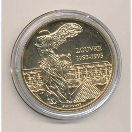 EUROPA - 1993 - Louvre - bronze