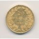 Belgique - 20 Francs 1865 - Léopold I