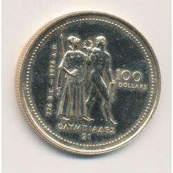 Canada - 100 Dollars 1976