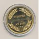 Médaille - Citoyen AN 2000 - bronze - 41mm
