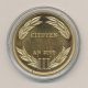 Médaille - Citoyen AN 2000 - bronze - 41mm - N°8088