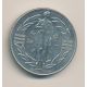 Ecu EUROPA - 1979 - nickel