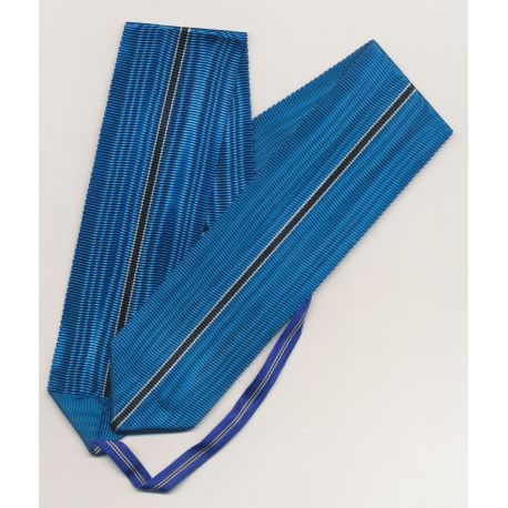 Coupe Ruban Neuf - Ordre du mérite civil Commandeur - Taille ordonnance