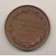 Médaille - Ville de paris - Assistance publique - témoignage de satisfaction 1882 - bronze